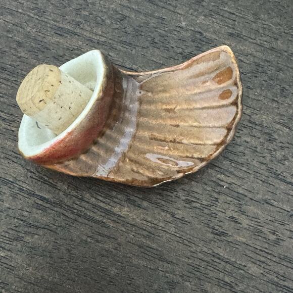 VTG Wild Turkey Austin Nichols Bourbon Bottle Stopper Cork Bird Wing No BOTTLE - Picture 5 of 8